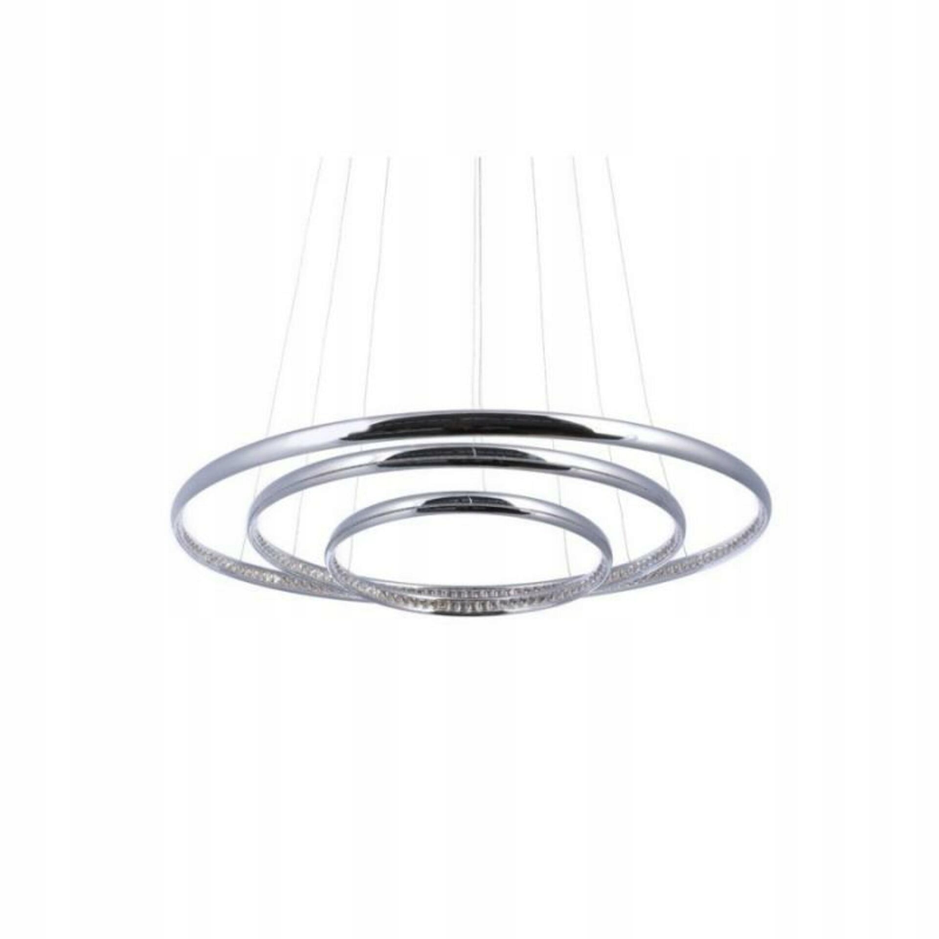 Led Závěsné svítidlo AZzardo Brighton 3 AZ1609 55W 3300lm 3000K IP20 80cm c