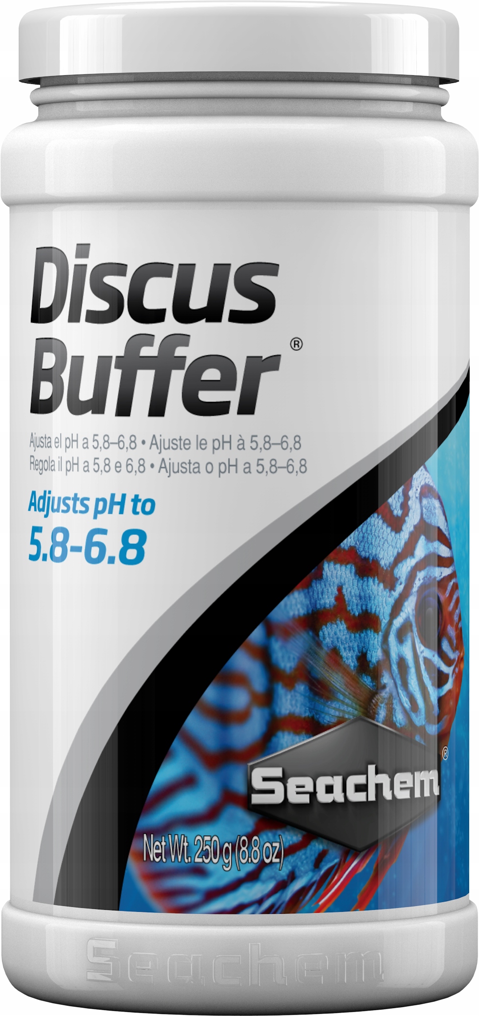 Levně Seachem Discus Buffer 250g