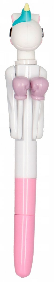 Długopis boksujący ZWIERZAKI Jednorożec (0162-0008)