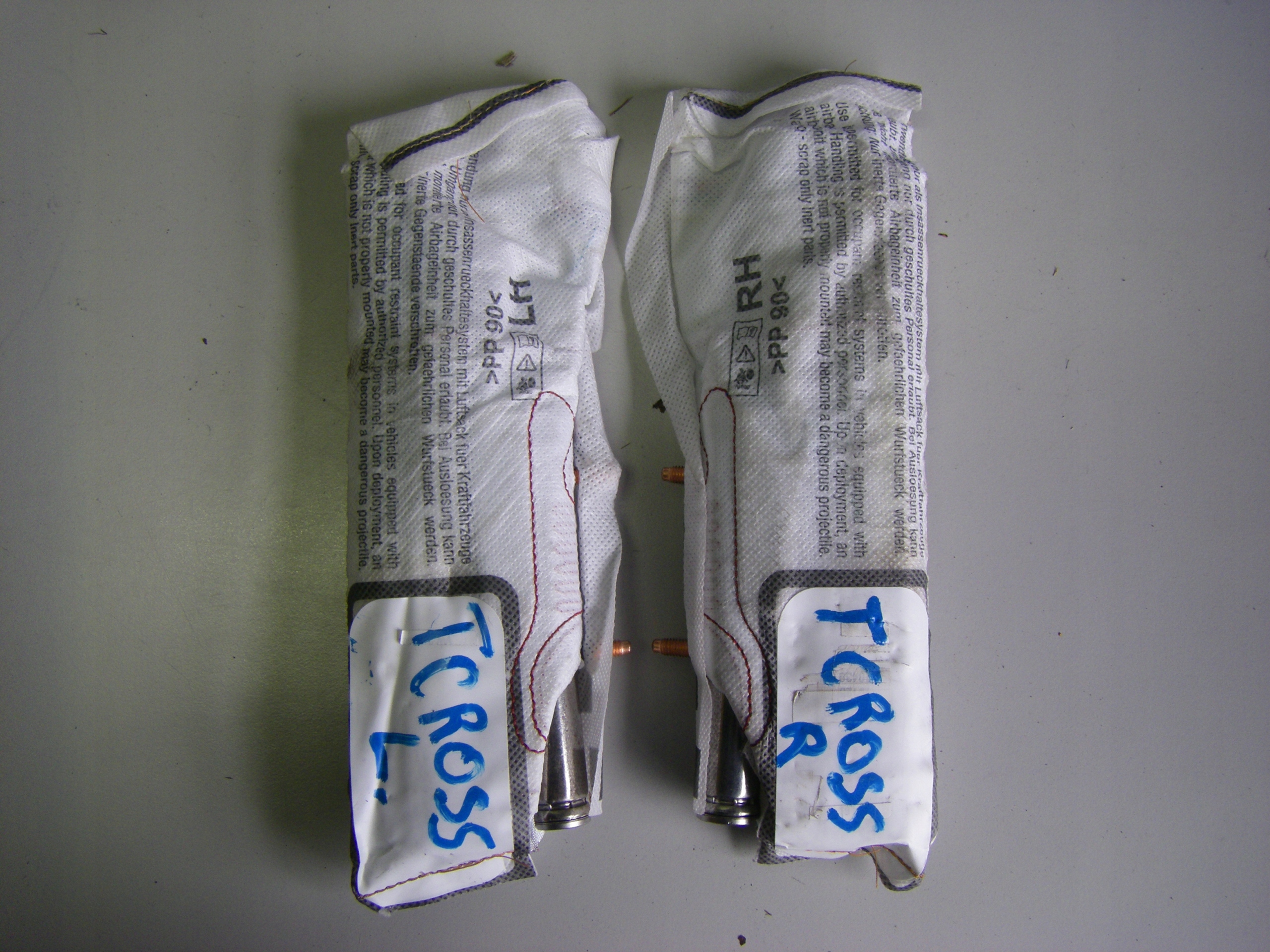 подушка кресло левый vw.