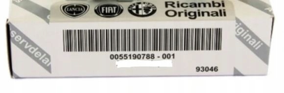 5802259316 - КАБЕЛЬ РУЧНОГО ТОРМОЗА IVECO DAILY VI 2.3 2014-