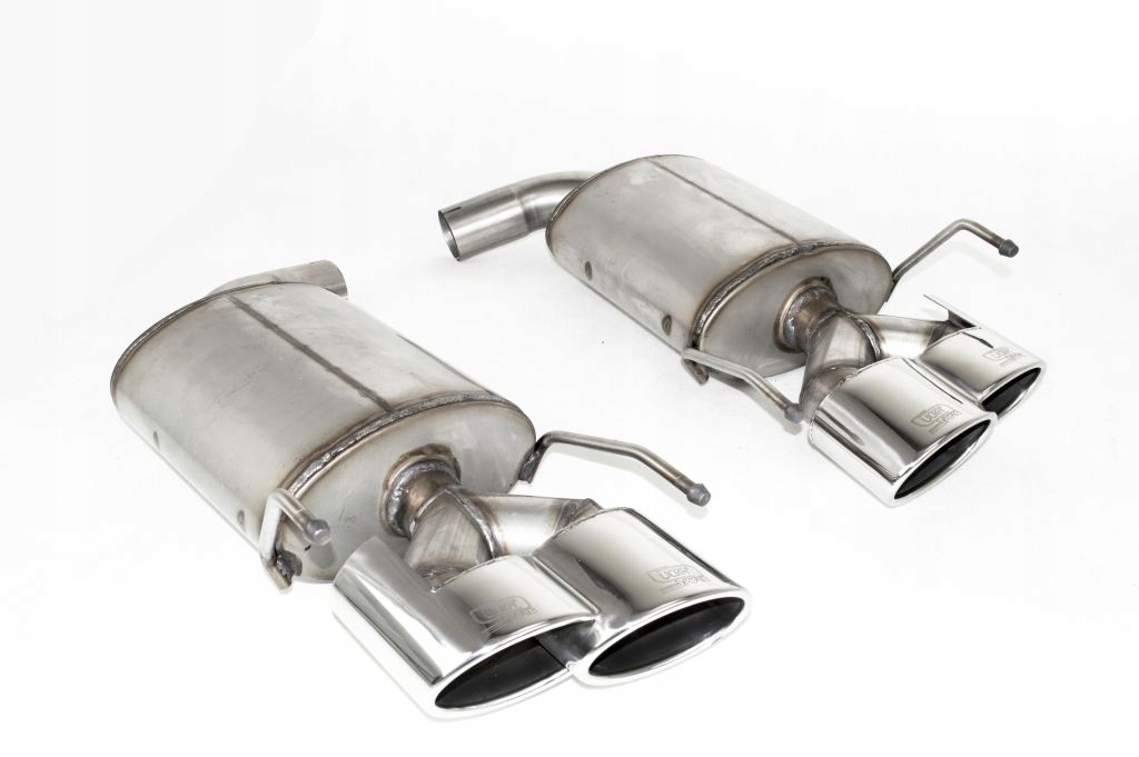 Tlumič Alfa Romeo Spider/Brera 2009-2010 1,8 147 kW