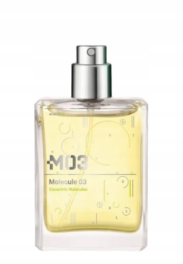 Escentric Molecules Molecule 03 Edt 30 ml
