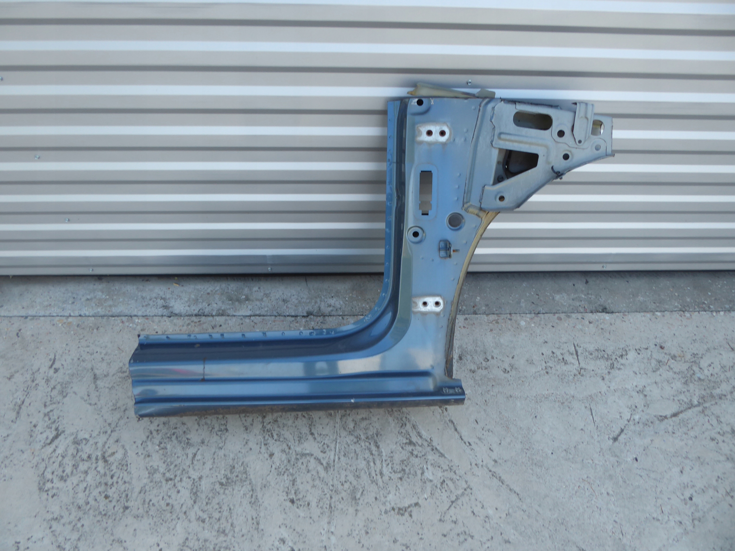 right threshold pillar OPEL ASTRA K 5