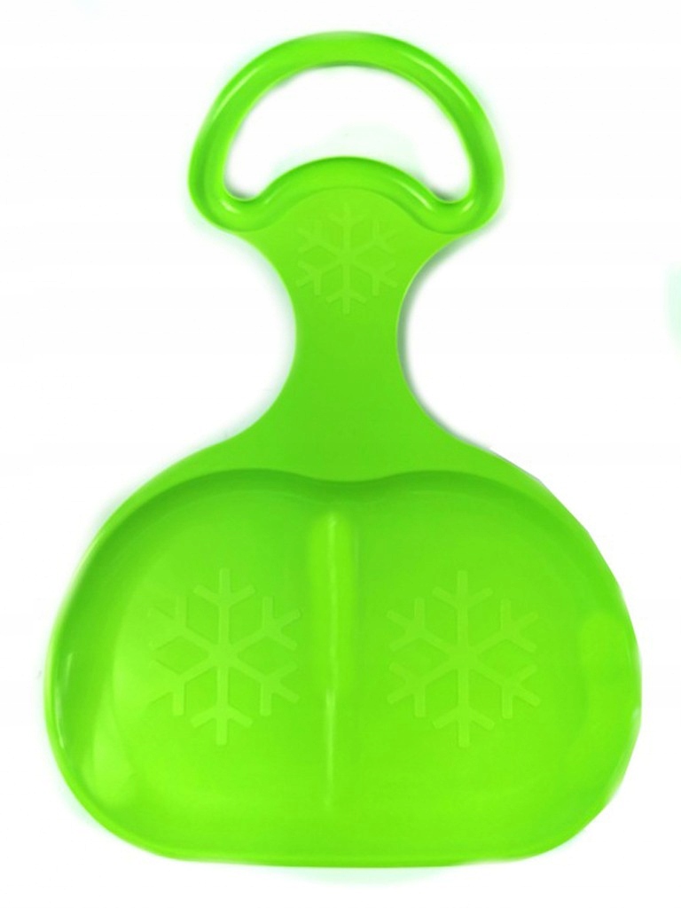 

Ślizg jabłuszko sanki ślizgacz dla dzieci duży