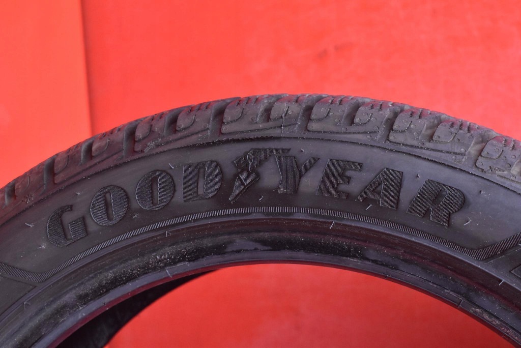 tyre tyres 2 SZT GOODYEAR ZIMA 195/50/16 21R