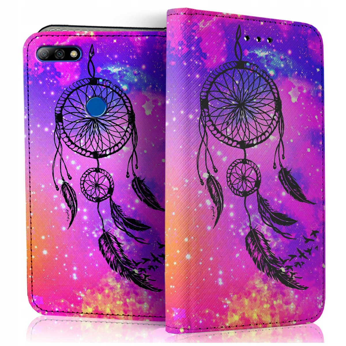 

Etui Pokrowiec Do Huawei Y7 Prime 2018