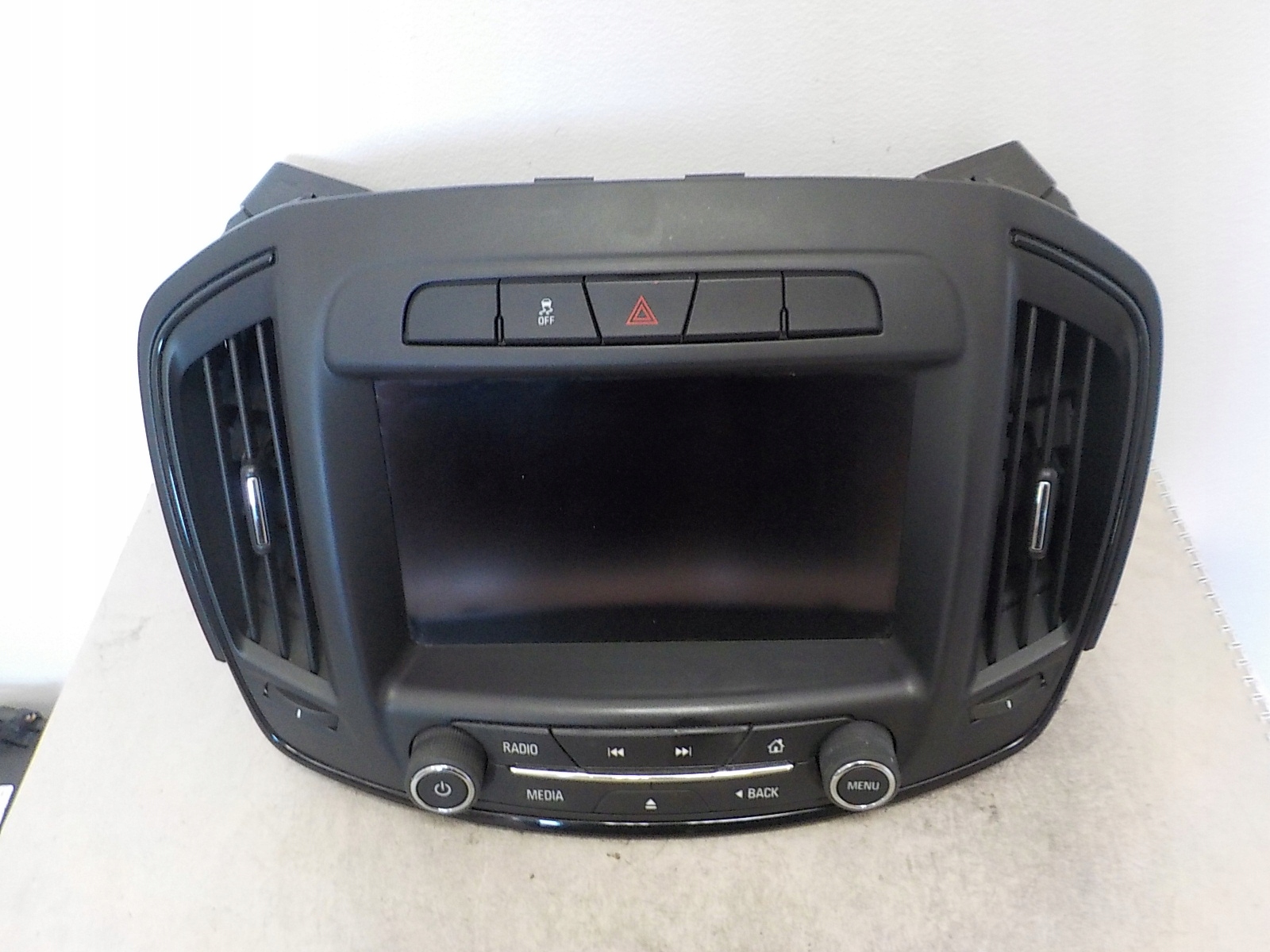 OPEL INSIGNIA A LIFT EKRAN display navigation devices 90924576