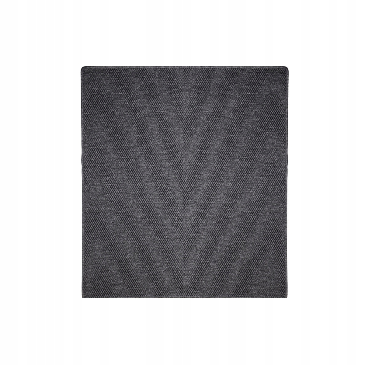 100x100 Kusový koberec Nature antracit čtverec