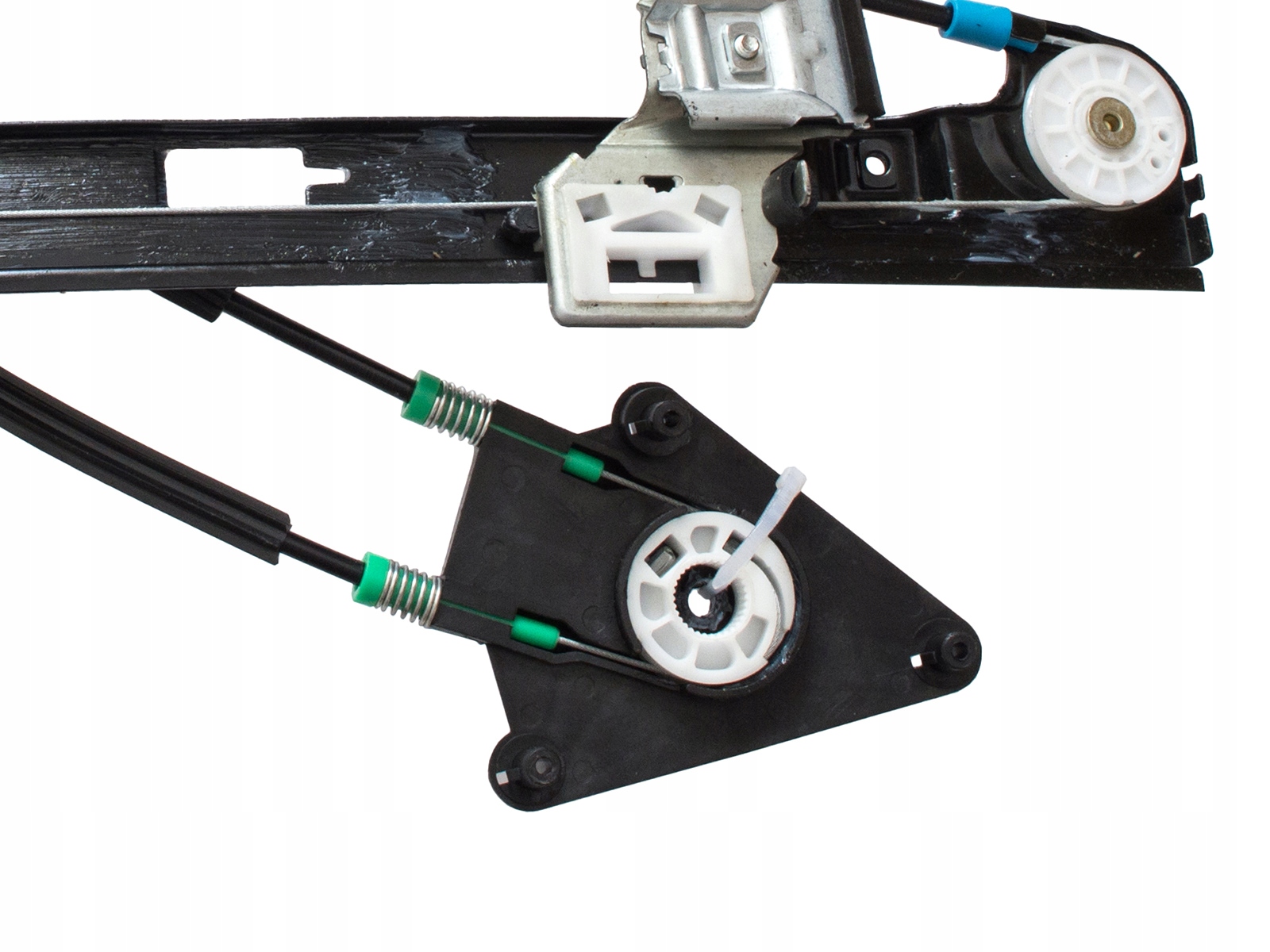 Podnośnik Szyby Elektryczny Przód Prawy do Seat Altea Toledo Jakość części (zgodnie z GVO) Z - zamiennik