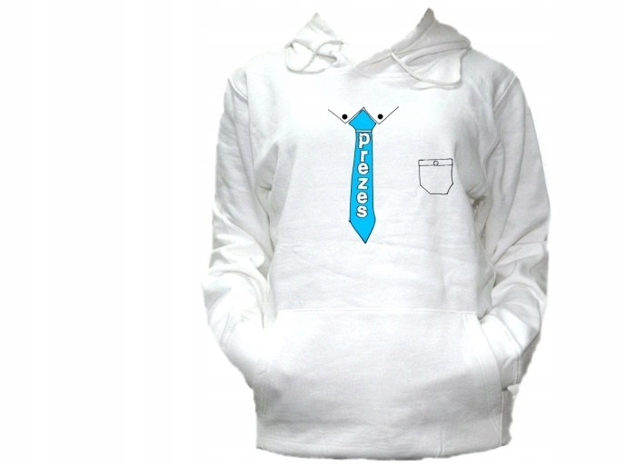 

Bluza Kaptur Prezes Szef Dyrektor Wzory