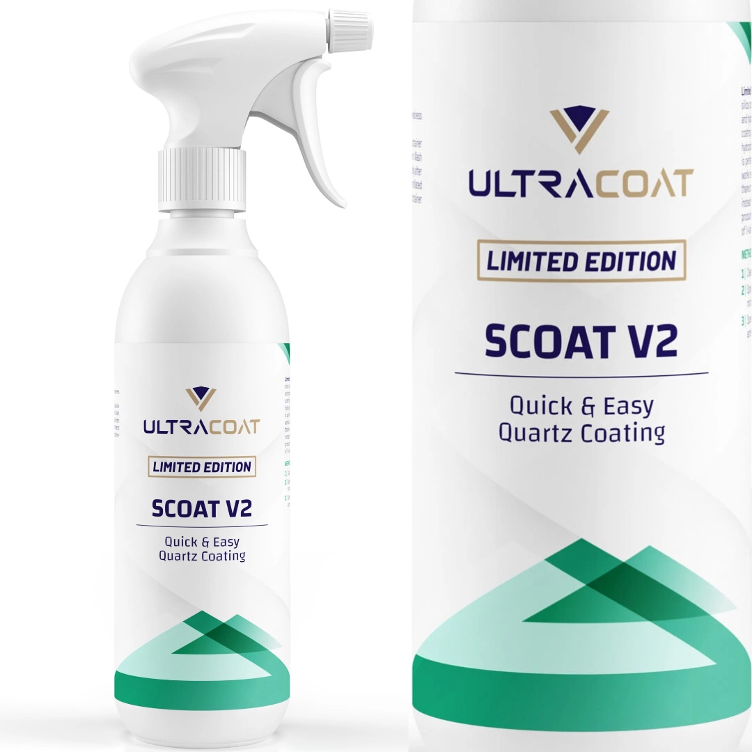 Ultracoat Scoat 500ml Środek Do Pielęgnacji Powłoki