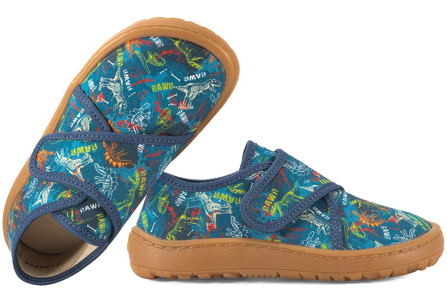Froddo G1700438-25 Barefoot Półbuty Tekstylne Kapcie Papcie Trampki 31