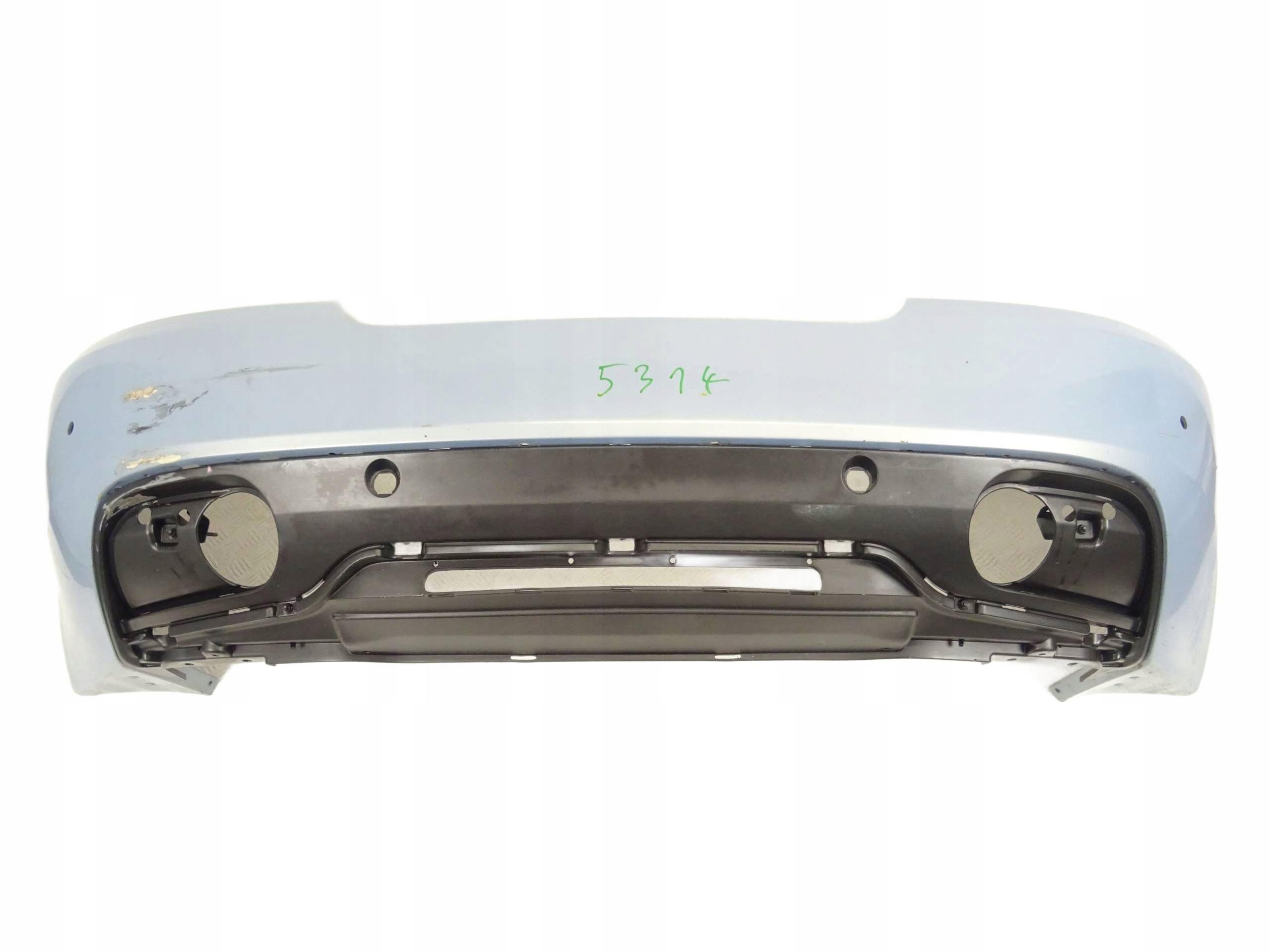 Aston Martin DB9 DBS V12 bumper rear