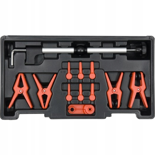 YATO YT-08392 НАБОР ЗАЖИМОВ ДЛЯ ПРОВОДОВ METALOW