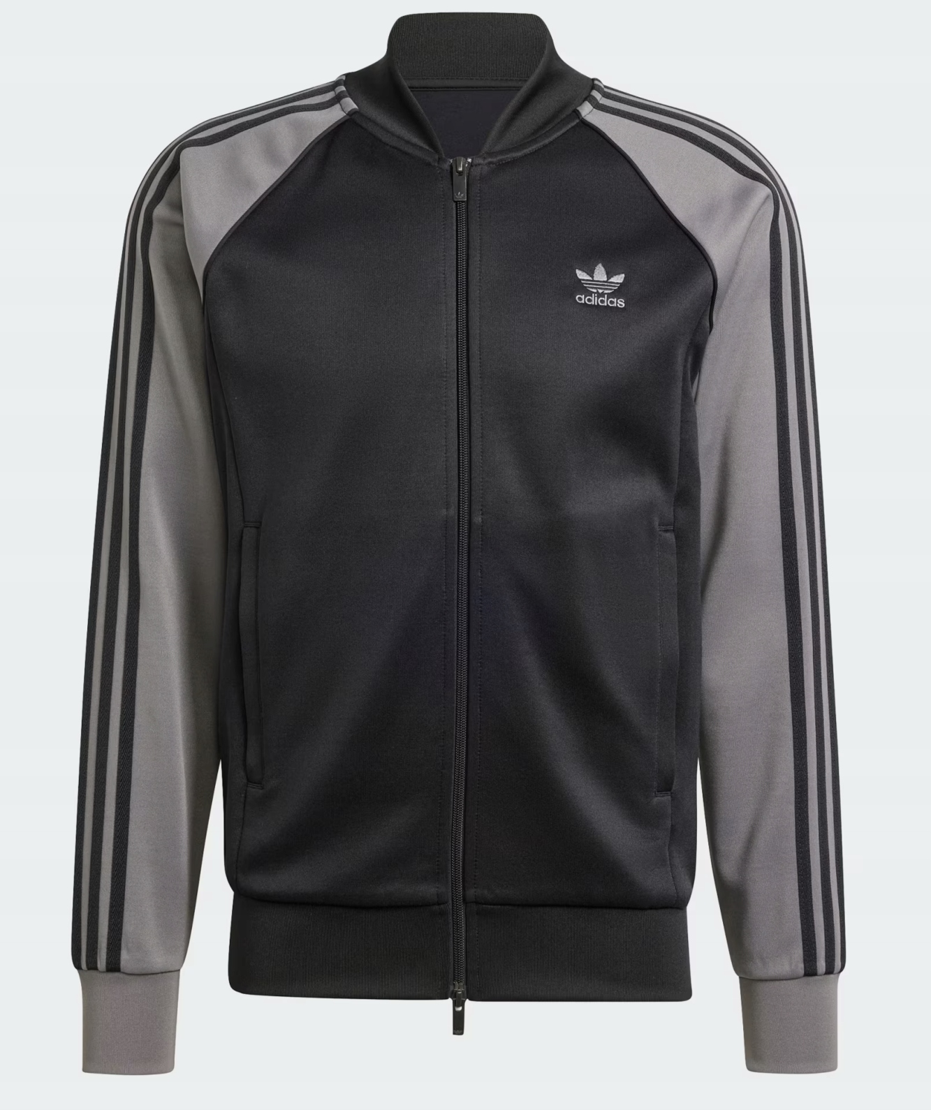 Adidas Originals Adicolor Classics Sst Track Jacket Černá IY9858 Vel M