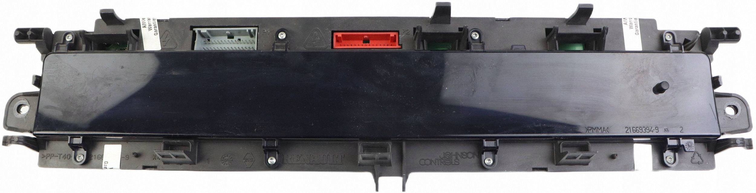 RENAULT SCENIC II dials dials display P8200365607D EUROPA