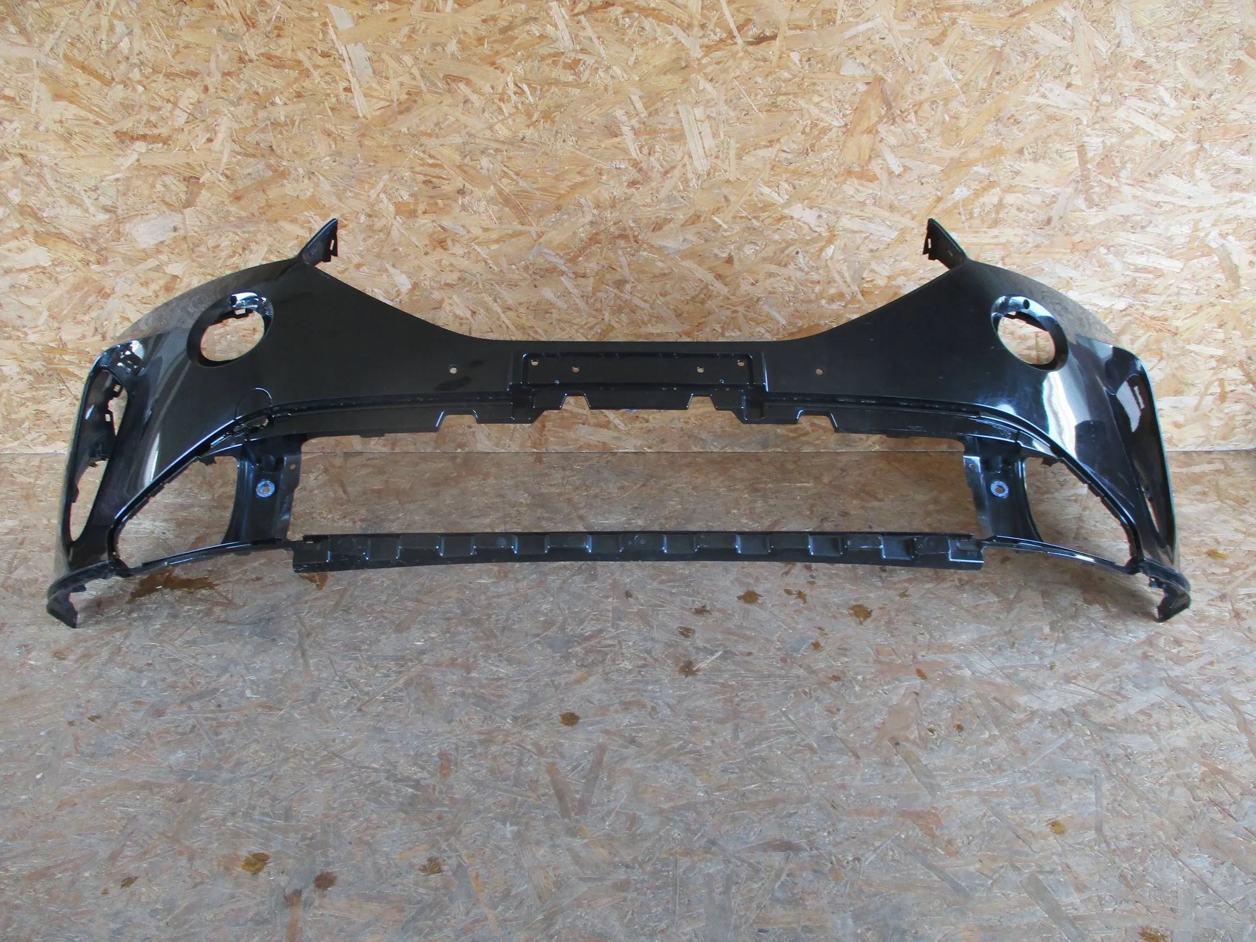 bumper front front running board CUPRA FORMENTOR