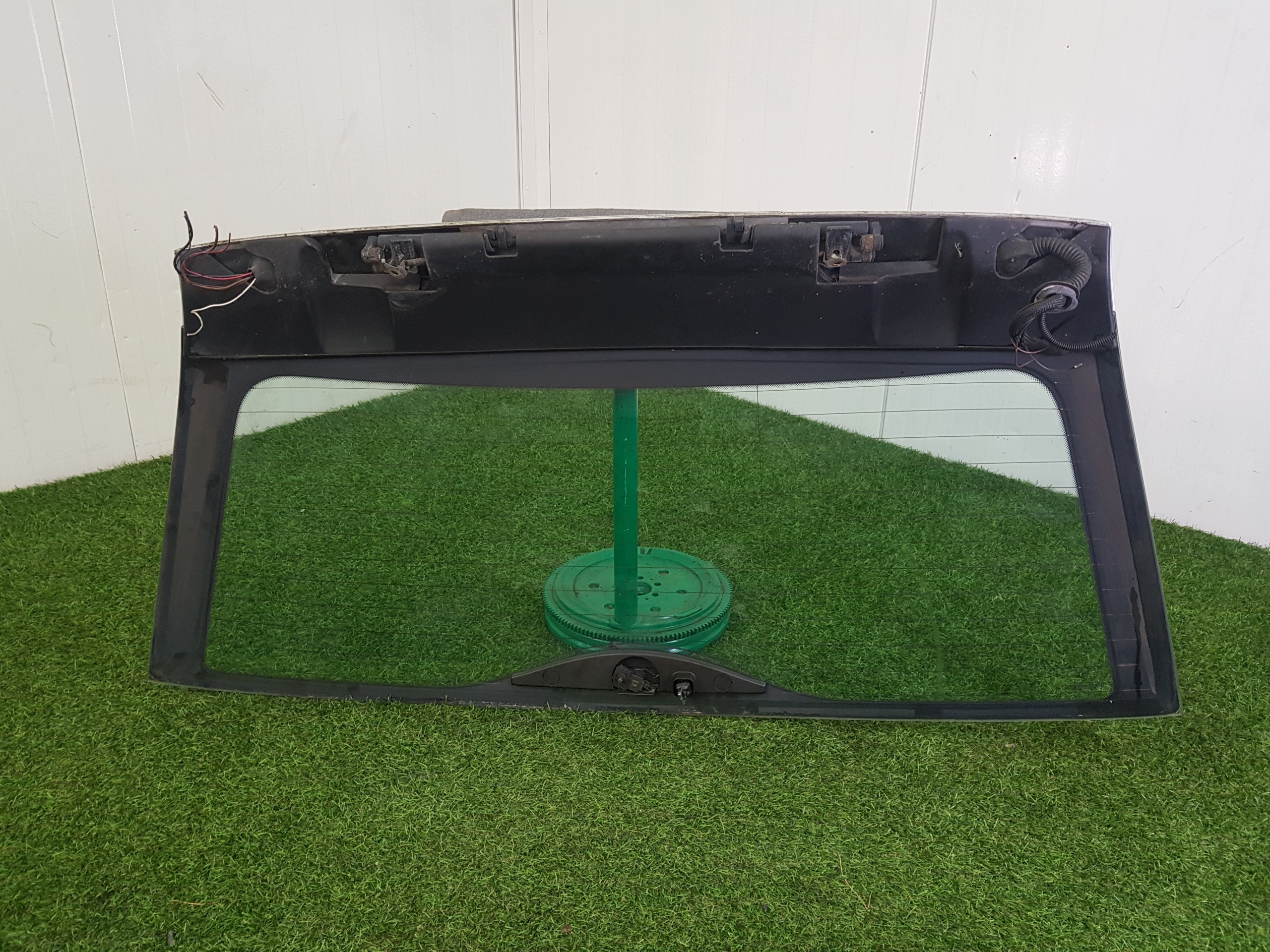 window rear BMW E46 MIKROSTYK