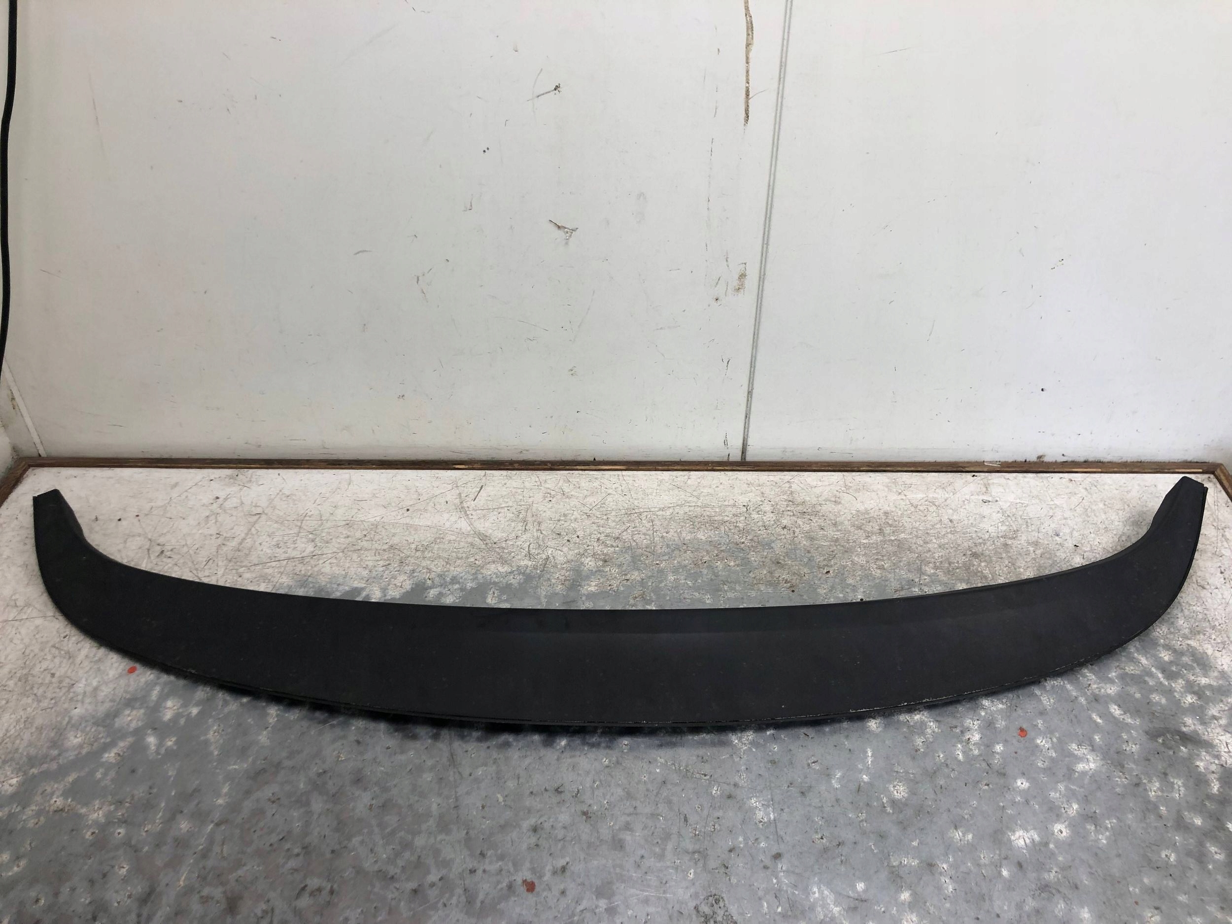 moulding torpedo bonnets OPEL MERIVA B LIFT 13269765