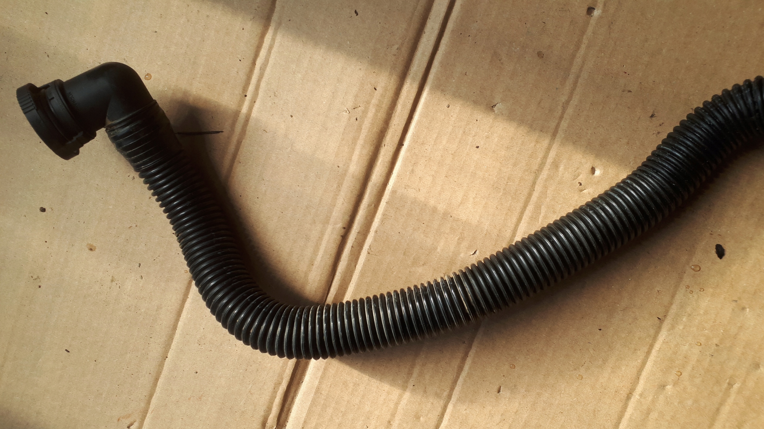 A6 C7 4G SCHLAUCH ROHR LUFT 3.0 TFSI A7 4G