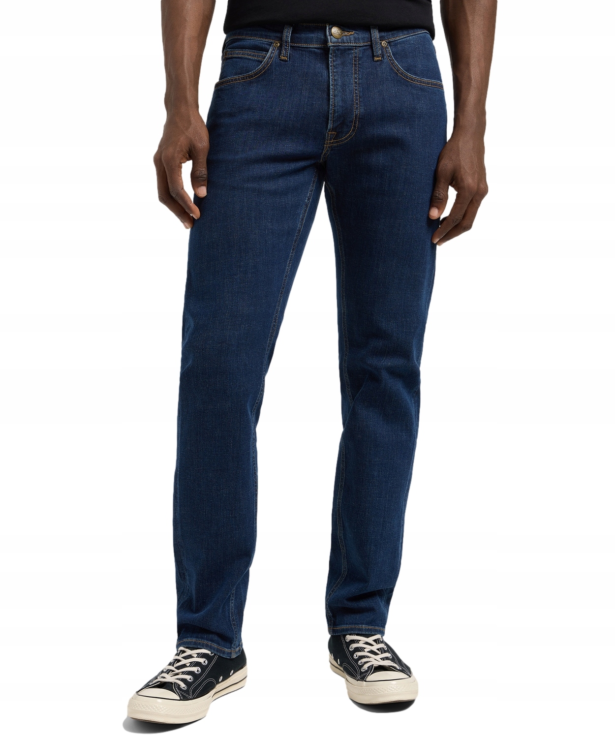 Lee Daren Zip Fly 112370642 Dark Ocean W 36 L 34