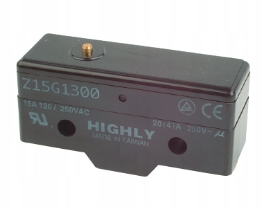 Wyłącznik krańcowy Z15G-1300
