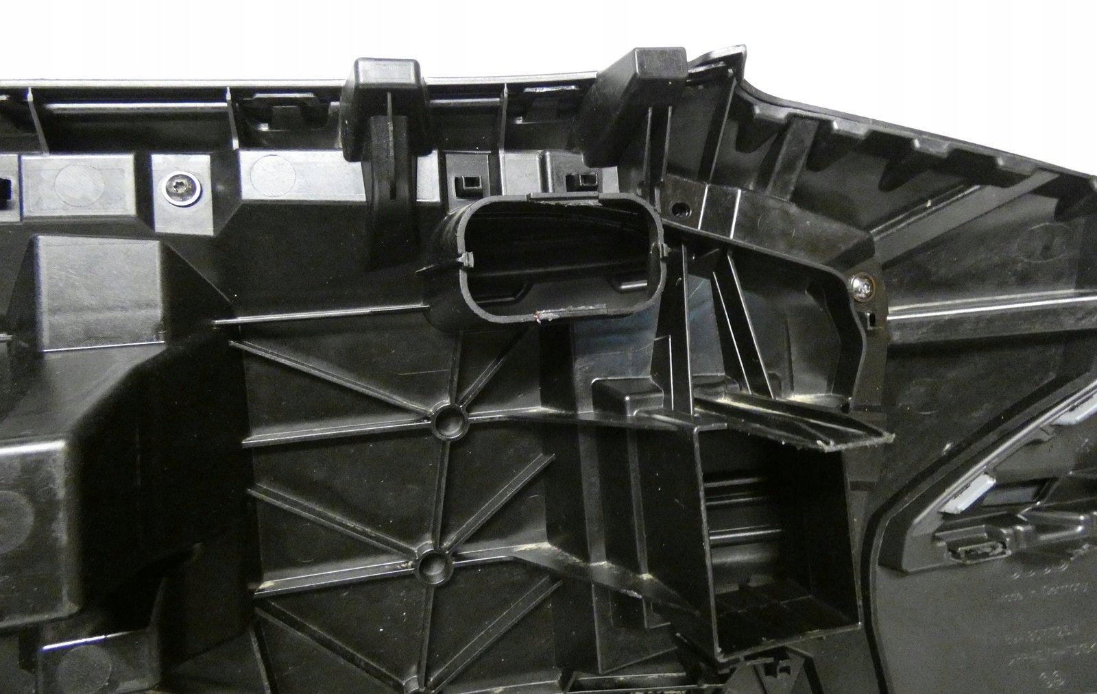 AUDI Q4 E-TRON 89A807438 below 4 PDC 2021- bumper front front