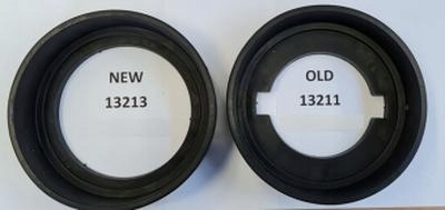 Válec S Otvorem 127 MM