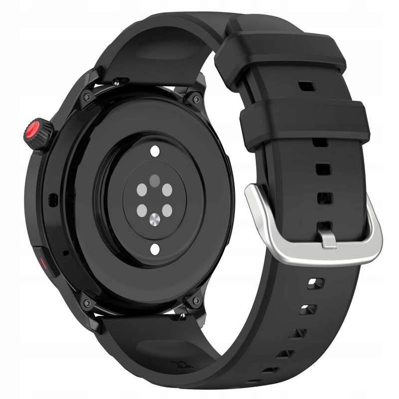 Opaska / Pasek do Amazfit GTR 4 46mm czarny