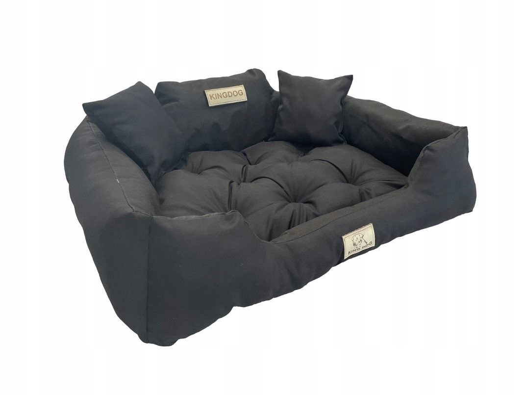 Levně Personalizovaný pelíšek Pro Psa 115x95cm Vodotěsný Kingdog
