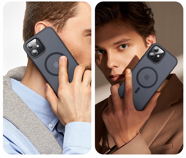 ETUI DO IPHONE 11 RÓŻNE KOLORY CASE MATOWE MAGNETYCZNE + SZKŁO HARTOWANE 9H Waga produktu z opakowaniem jednostkowym 0.2 kg