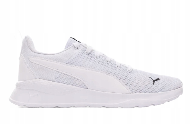 Puma Anzarun Lite Sportovní Boty Bílé Nízké 40 6CA