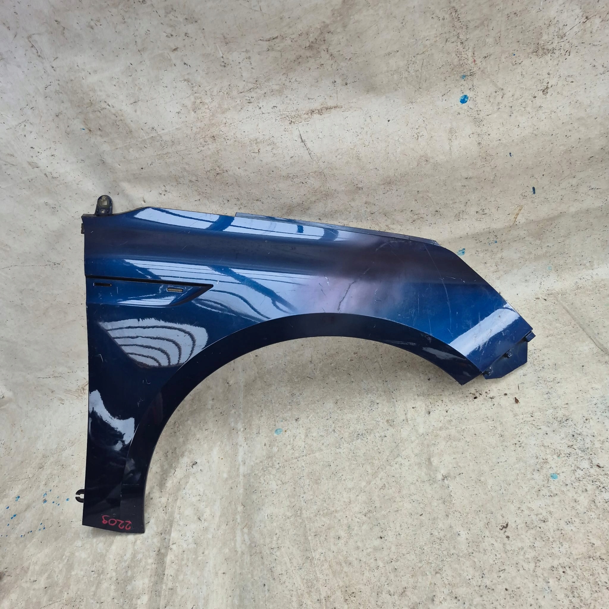 RENAULT MEGANE IV 4 16-24 fender front front right