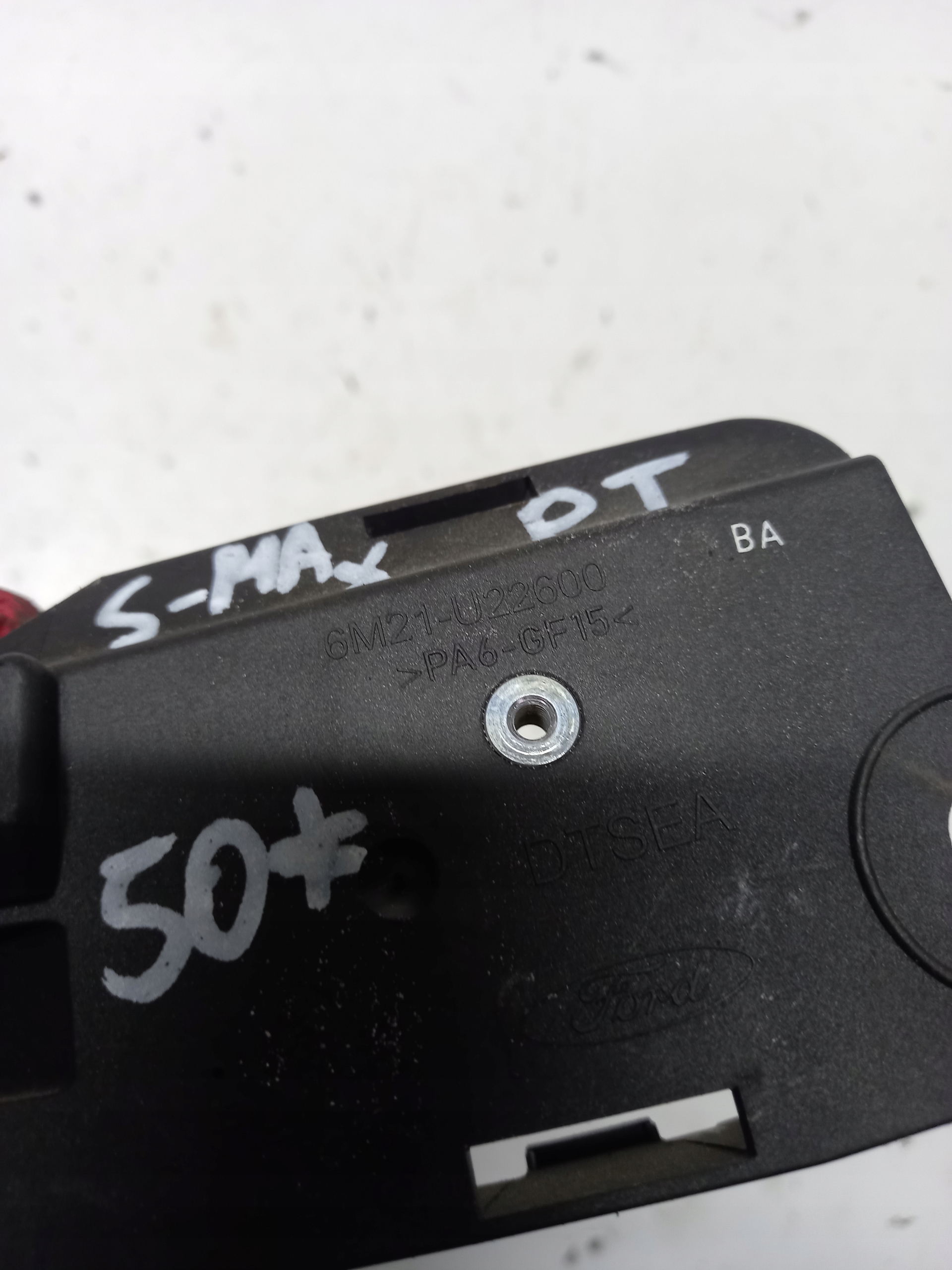 ручка двери внутренняя правый правая FORD S-MAX