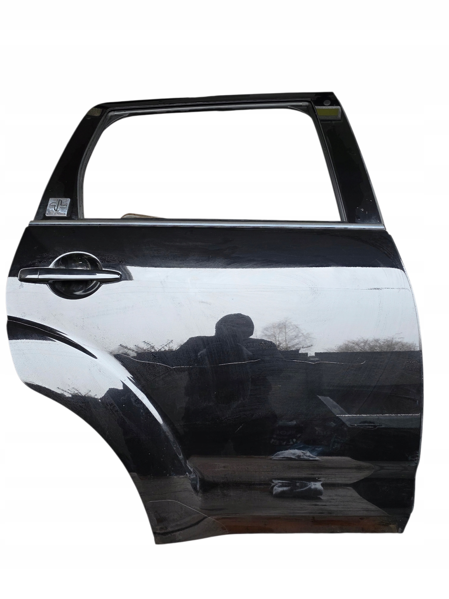 Tür rechts heck hinten CITROEN C-CROSSER