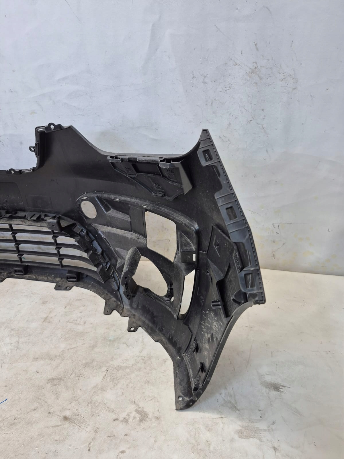 RENAULT EXPRESS 21-24 bumper front front
