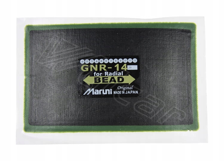 

Wkład Radialny GNR-14 Maruni łatka łatki 82x130mm