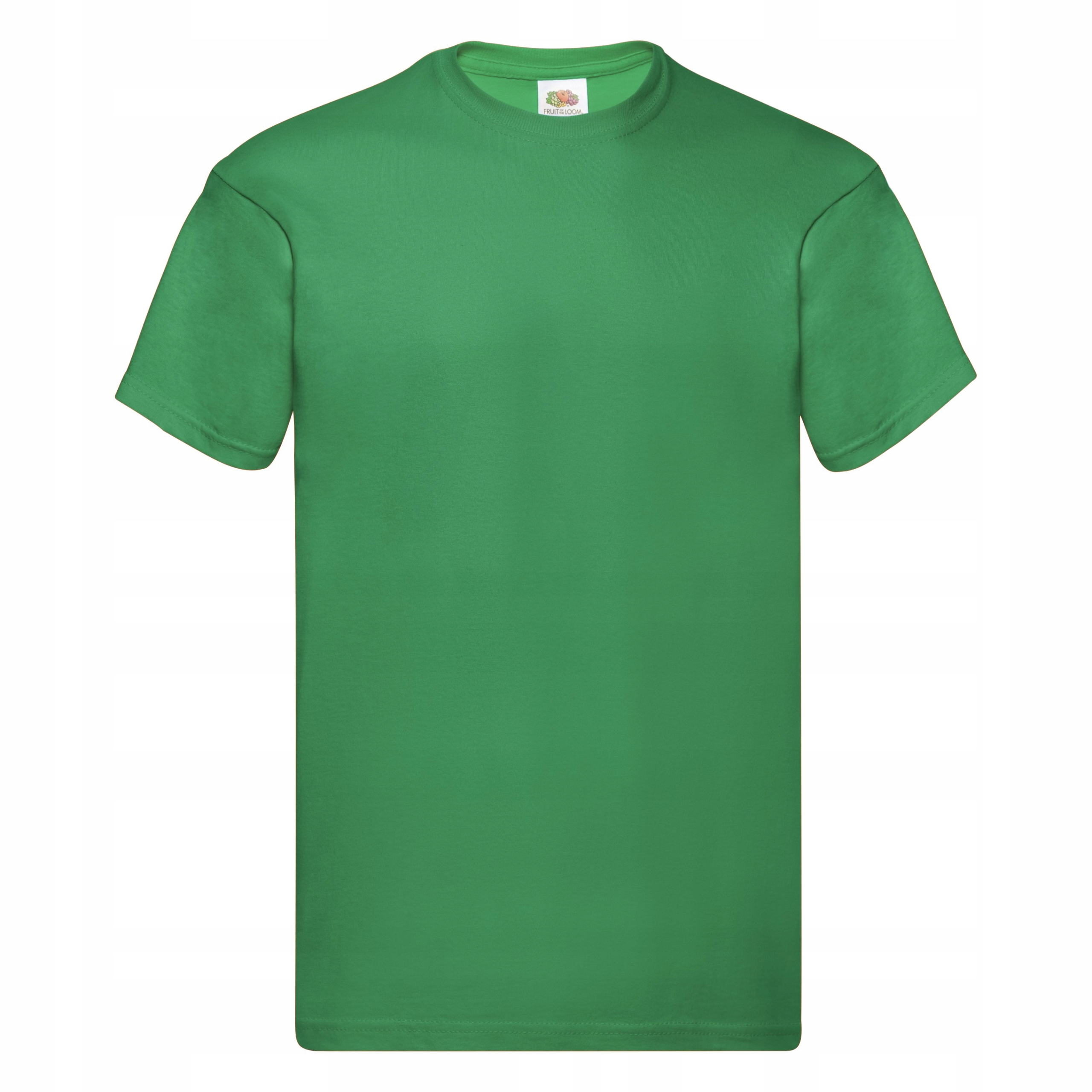 

Koszulka męska T-shirt Original Fruit Zielony XXL
