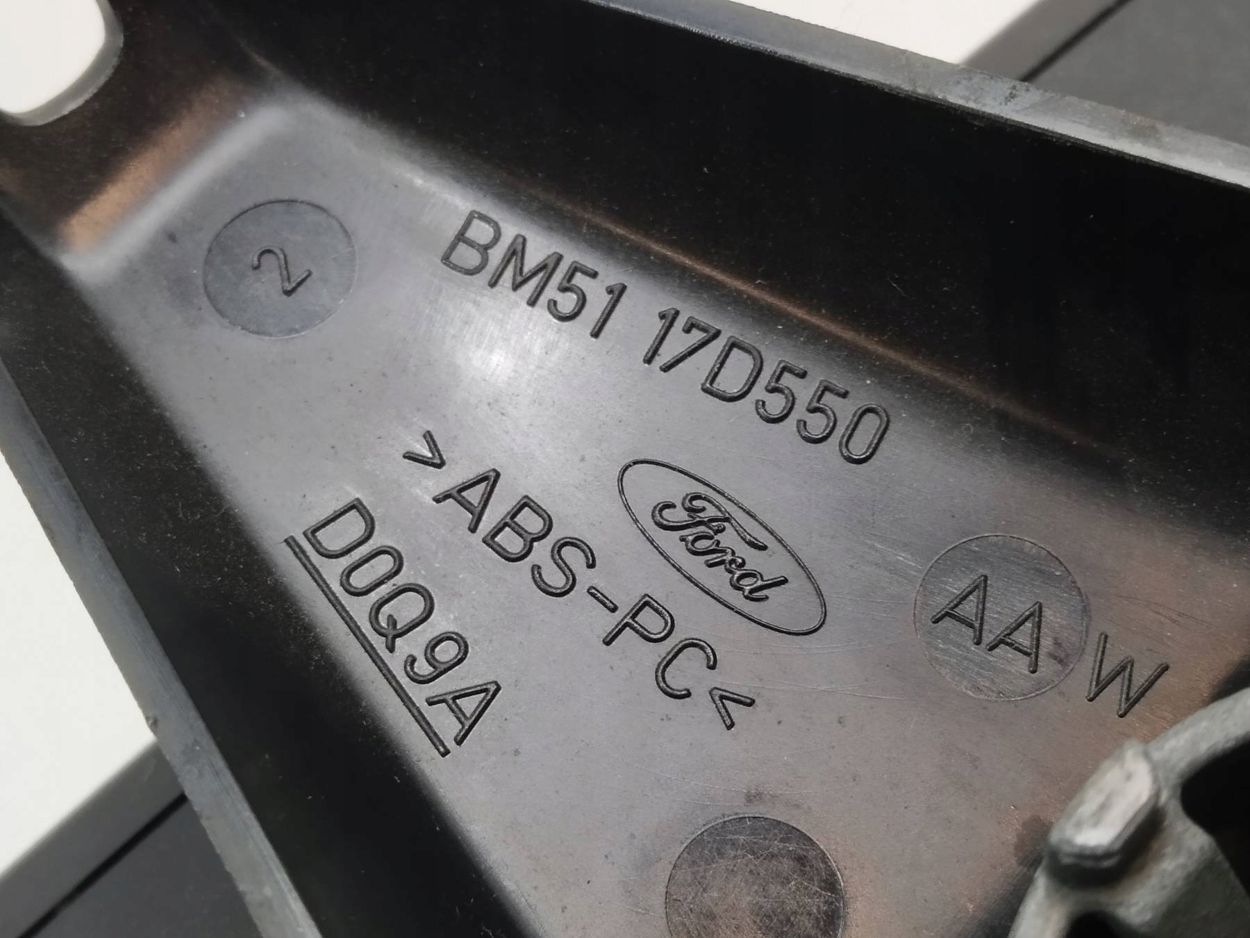 mirror inner AU5A17E678AC Ford Fiesta Mk7 (2008-2016)