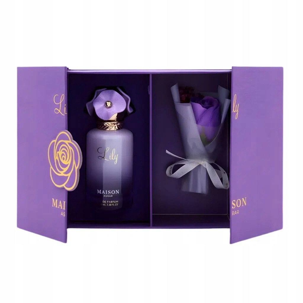 Maison Asrar Lily Edp (w) 100 ml