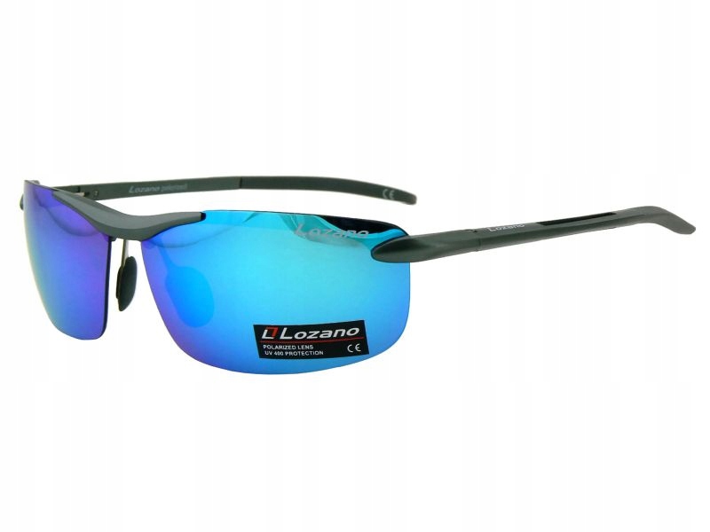 Sportovní polarizační brýle pro muže, komplet Uv