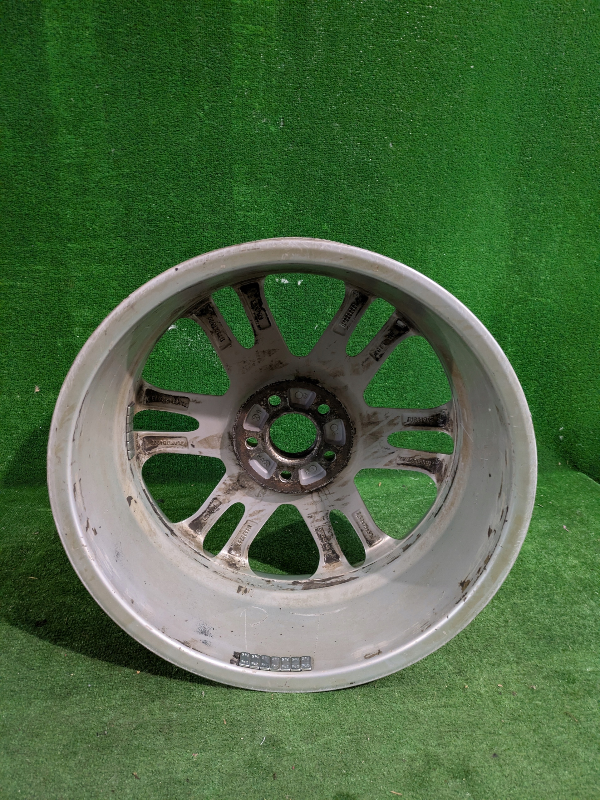 disk VOLVO 18" 7.5J ET55 NR.37 31423237