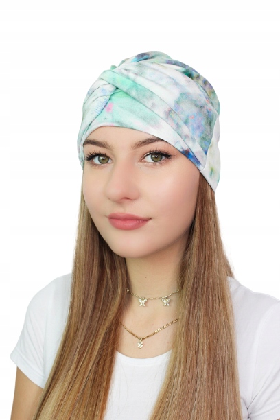 

Turban Sara Bek-245 po chemii Eva Design