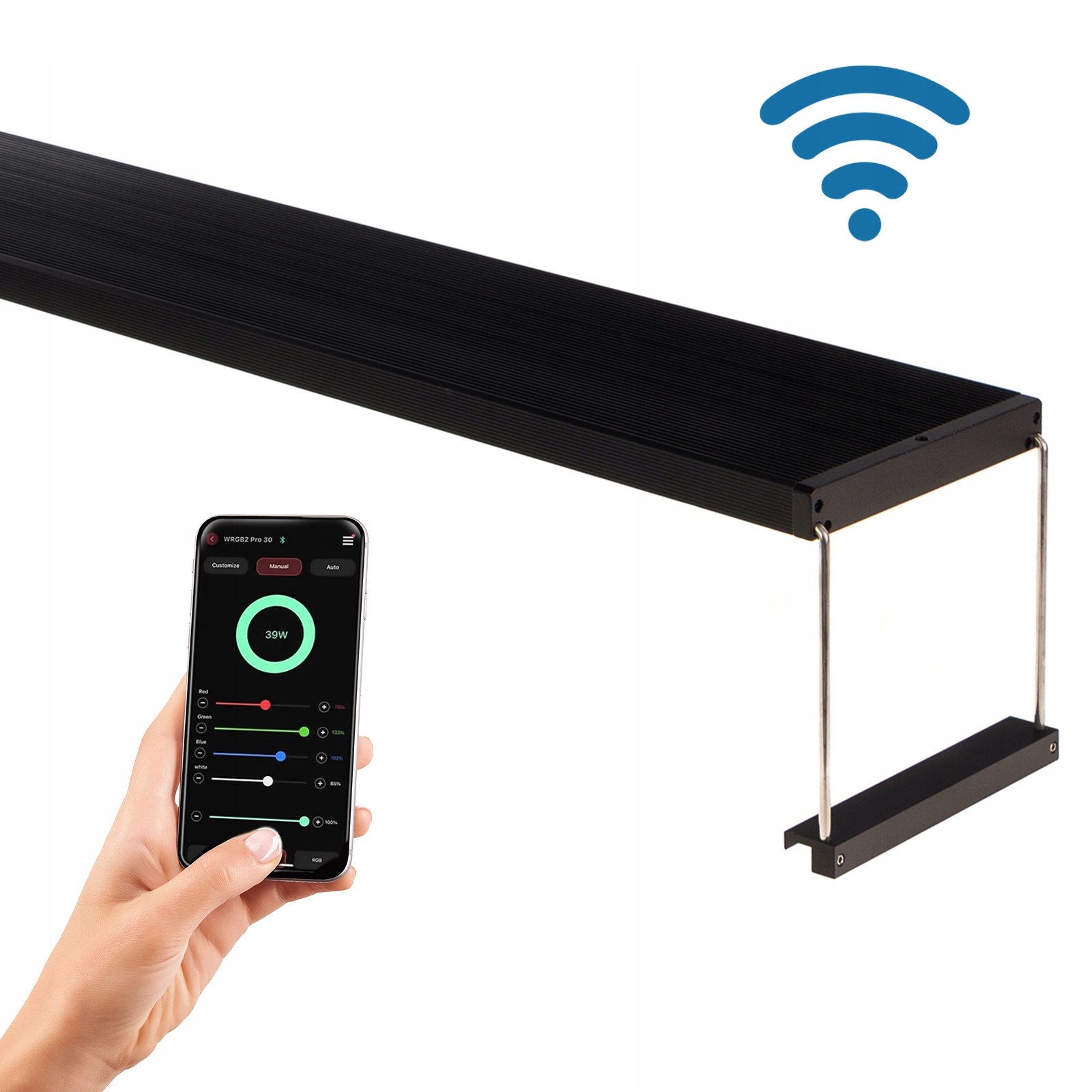 Chihiros Wrgb 60 - Niska cena na Allegro