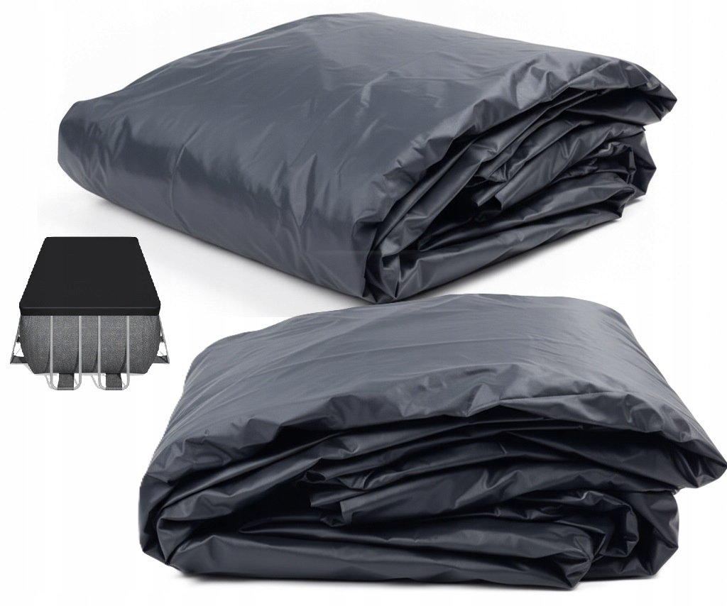 Kryt plachty na bazén Bestway 56996, silná ochranná plachta na bazén