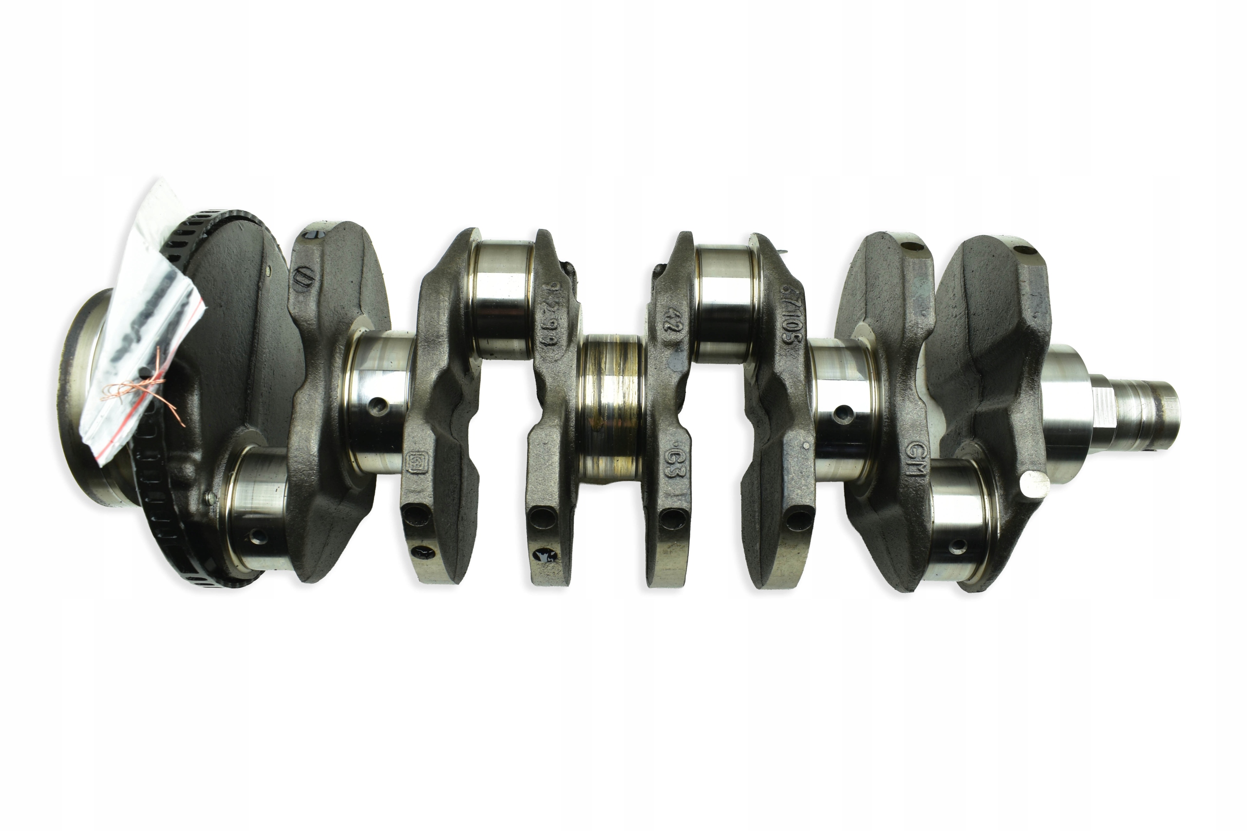 crank OPEL INSIGNIA A ASTRA J 2.0 CDTI A20DTH SZLIF