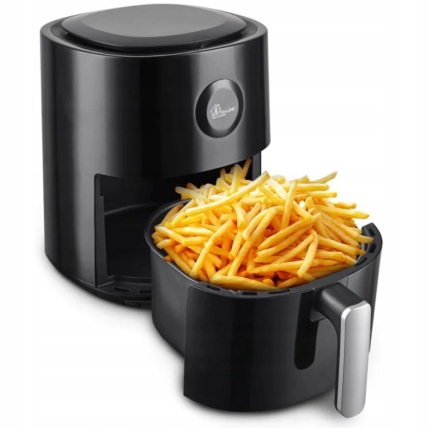Frytkownica beztłuszczowa Extralink Smart Life Air Fryer SJ-400 4L 1300W
