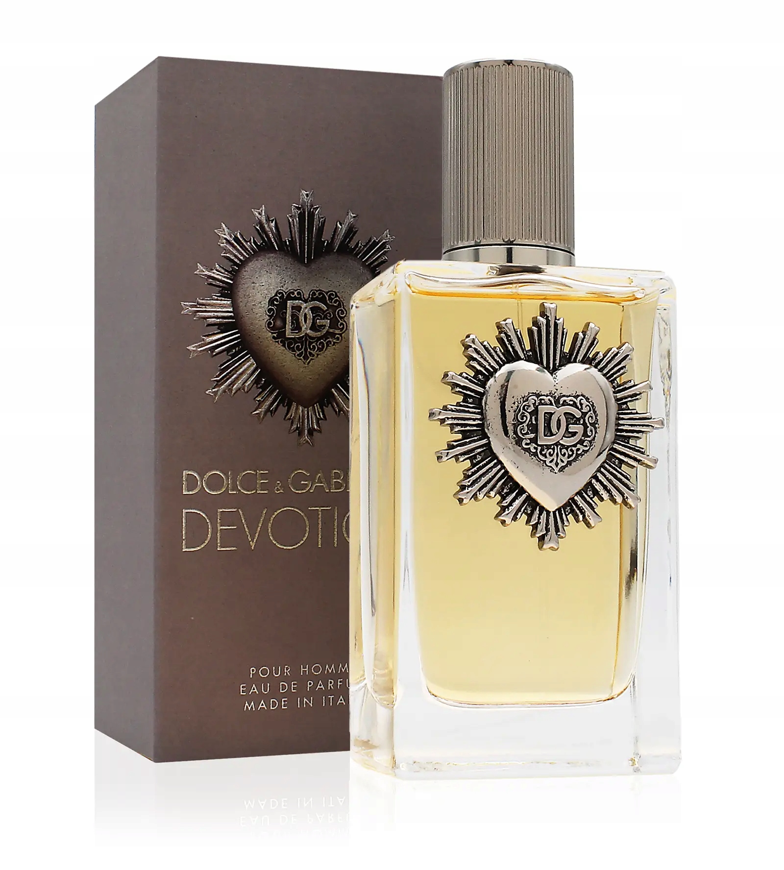 Dolce & Gabbana Devotion Pour Homme parfémovaná voda pro muže 100 ml