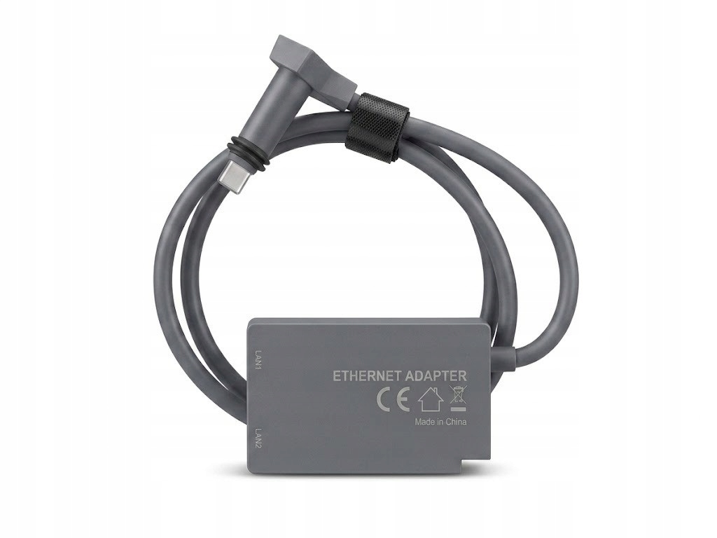 Sieťový adaptér Ethernet Dual Lan Port pre Starlink Gen 2 Edup EP-SK0021S